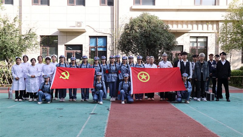 【2024年】鄭州商專(zhuān)黨帶團(tuán)