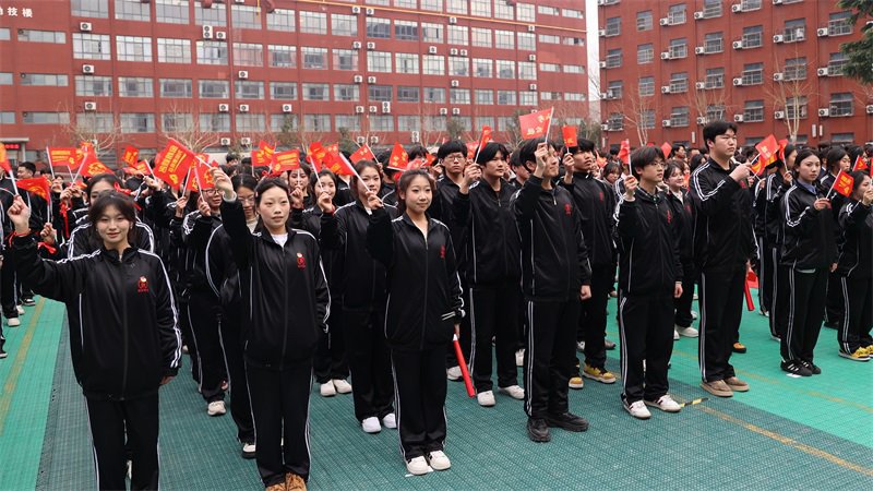 【2025年】鄭州商專(zhuān)舉行